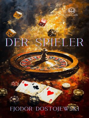 cover image of Der Spieler